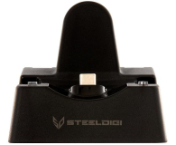STEELDIGI Podstawka RED TEPEE NS czarna - 699021 - zdjęcie 3